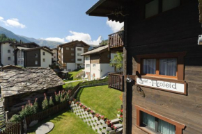 Chalet Aroleid Zermatt Matterhorn NEW